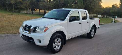 2012 Nissan Frontier SV 95k miles - cars & trucks - by owner -... for sale in Austin, TX