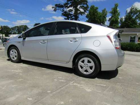 2011 Toyota Prius leather and LOADED - - by dealer for sale in Garden city, GA