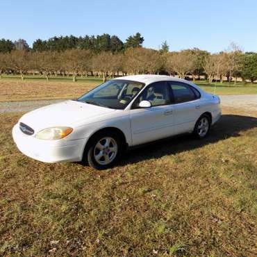 2002 ford taurus - cars & trucks - by owner - vehicle automotive sale for sale in Mechanicsville, VA