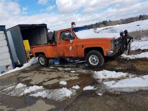 1985 Chevrolet C/K 20 for sale in South Woodstock, CT