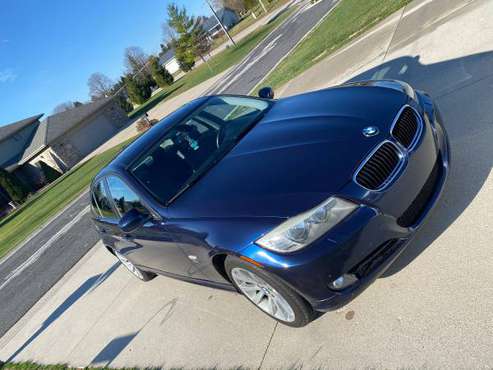 2011 BMW 3 series 328I Xdrive AWD - cars & trucks - by owner -... for sale in Waldo, WI