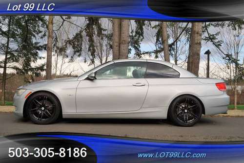 2007 BMW 3 Series 328i Convertible Only 125k Miles Sport Pack Heated... for sale in Milwaukie, OR