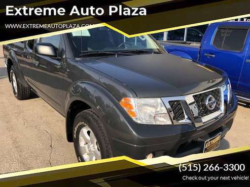 2012 Nissan Frontier SV - - by dealer - vehicle for sale in Des Moines, IA