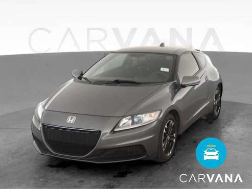 2015 Honda CRZ Coupe 2D coupe Gray - FINANCE ONLINE - cars & trucks... for sale in Oakland, CA