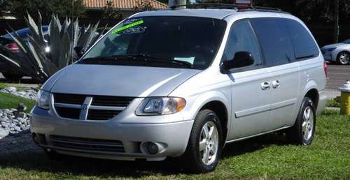 * 2006 Dodge Grand Caravan SXT * 92k Miles * - cars & trucks - by... for sale in Palm Harbor, FL