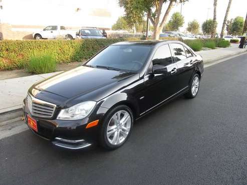 2012 Mercedes-Benz C-Class C 250 Luxury 1000 Down Everyone Approved... for sale in Panorama City, CA