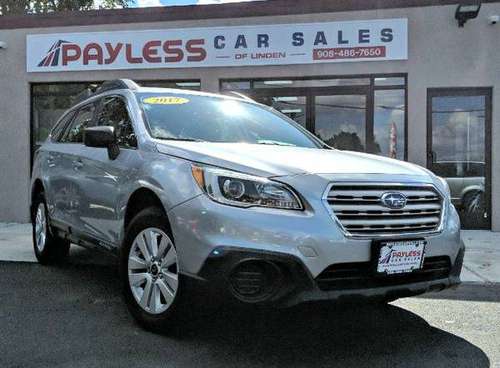 2017 Subaru Outback - - cars & trucks - by dealer - vehicle... for sale in south amboy, NJ