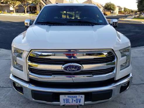 2015 Ford King Ranch - cars & trucks - by owner - vehicle automotive... for sale in Schertz, TX