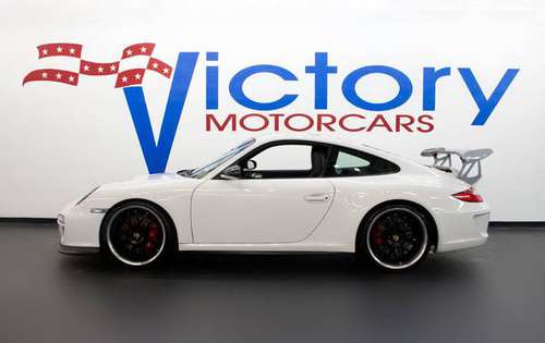 2007 *Porsche* *911 GT3 RS 4.0* WHITE - cars & trucks - by dealer -... for sale in Houston, TX