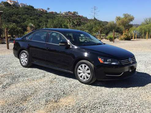 2013 Volkswagen Passat S for sale in San Diego, CA