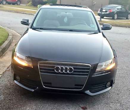 2010 Audi A4 Premium Edition - cars & trucks - by owner - vehicle... for sale in Buford, GA
