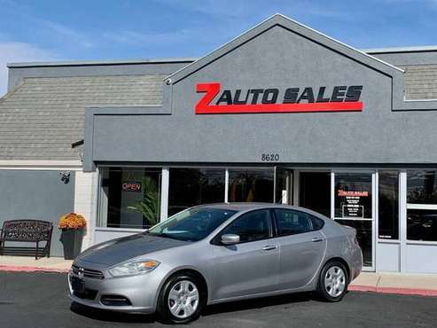 2015 DODGE DART SE**LOW MILES**GREAT MPG** - cars & trucks - by... for sale in Boise, ID