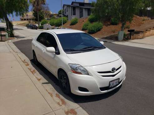 08 Toyota Yaris for sale in Chula vista, CA