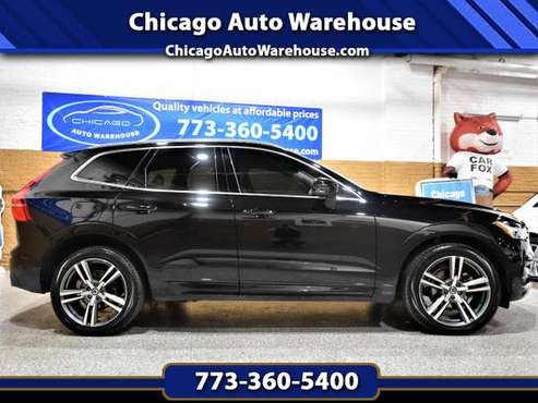 2018 Volvo XC60 T5 AWD Momentum - - by dealer for sale in Chicago, IN