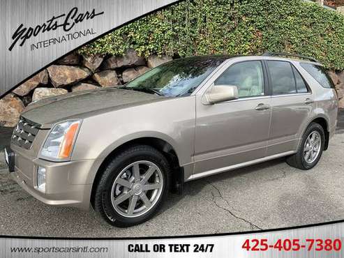 2004 Cadillac SRX - cars & trucks - by dealer - vehicle automotive... for sale in Bothell, WA
