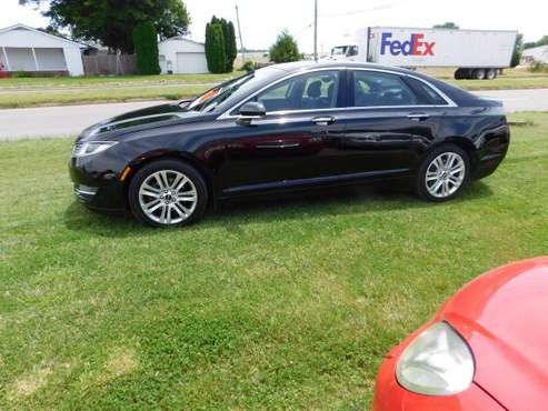 2016 LINCOLN MKZ - cars & trucks - by dealer - vehicle automotive sale for sale in Evansville, IN