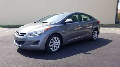 2012 Hyundai Elantra - Great Commuter Car, Clean, Financing Available for sale in Alexandria, District Of Columbia