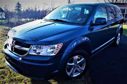2009 DODGE JOURNEY SXT - cars & trucks - by owner - vehicle... for sale in Cassopolis, IN