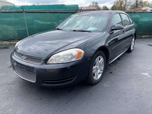 2014 Chevrolet Impala - cars & trucks - by dealer - vehicle... for sale in Louisville, KY