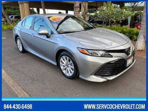 2020 Toyota Camry - Full Tank With Every Purchase! for sale in Waipahu, HI