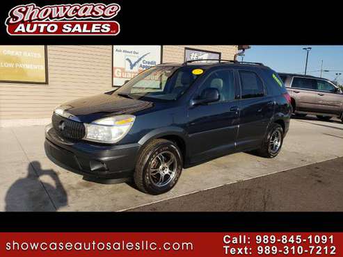 AFFORDABLE!! 2004 Buick Rendezvous 4dr FWD for sale in Chesaning, MI