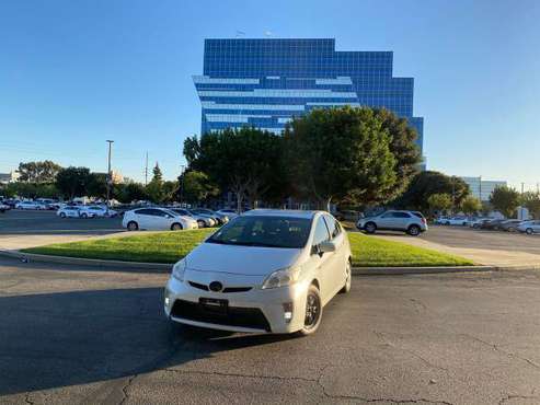 2012 Toyota Prius - cars & trucks - by owner - vehicle automotive sale for sale in Gardena, CA