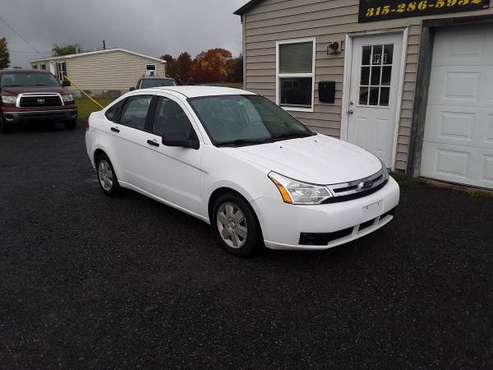 2008 Ford Focus *Buy here pay here* - cars & trucks - by dealer -... for sale in Constableville, NY