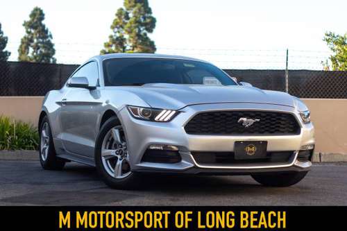 2017 Ford Mustang | GET APPROVED NOW | JUST IN | Get approved for sale in Long Beach, CA
