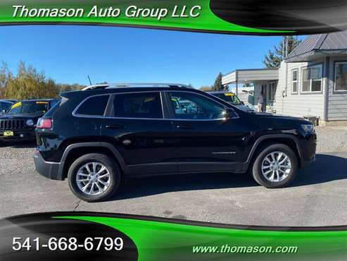2019 Jeep Cherokee Latitude - cars & trucks - by dealer - vehicle... for sale in Bend, OR