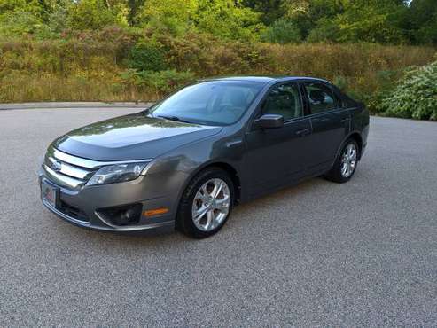 2012 Ford Fusion - Automatic with lots of room! for sale in Griswold, CT