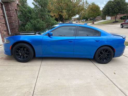 2016 Dodge Charger CASH - cars & trucks - by owner - vehicle... for sale in Dallas, TX
