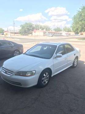 2002 Honda Accord - cars & trucks - by owner - vehicle automotive sale for sale in Las Cruces, NM
