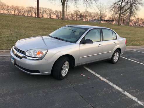 2004 Chevrolet Malibu LS V6 - cars & trucks - by owner - vehicle... for sale in Chanhassen, MN