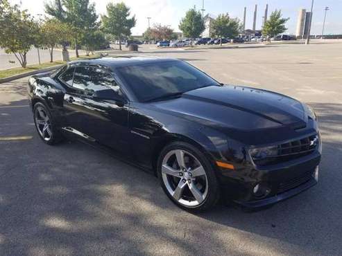 2012 chevrolet camaro ss for sale in New Braunfels, TX