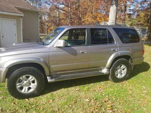 2002 toyota 4runner - cars & trucks - by owner - vehicle automotive... for sale in Richmond , VA