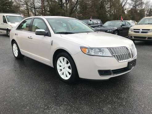 2011 Lincoln MKZ AWD 79k Low Miles Clean History No Accidents - cars for sale in newfield, PA