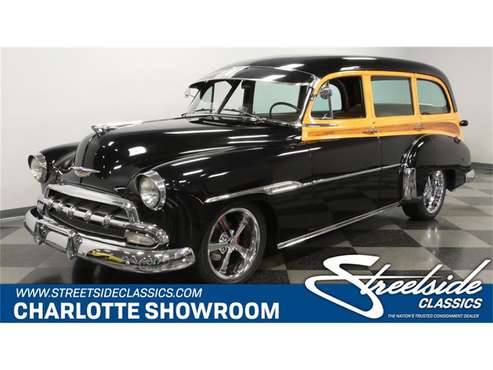 1952 Chevrolet Woody Wagon for sale in Concord, NC