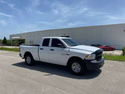 2017 RAM RAM PICKUP 1500 TRADESMAN - cars & trucks - by dealer -... for sale in Sarasota, GA