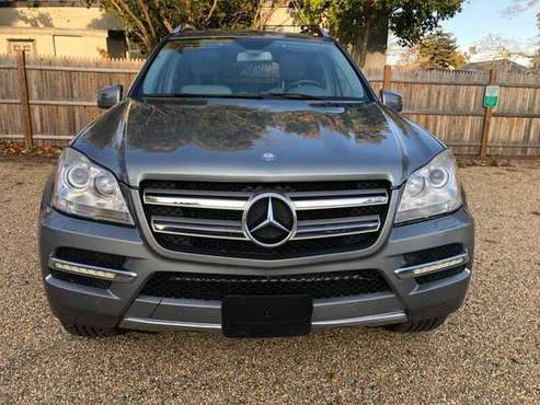 2012 Mercedes-Benz GL-Class AWD GL 450 4MATIC 55k miles FINANCING -... for sale in Prides Crossing, MA