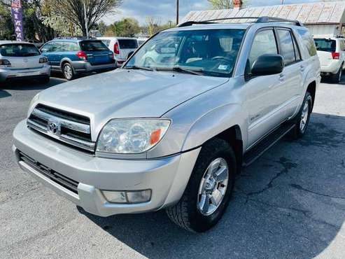 2005 Toyota 4Runner Automatic 4x4 Low Mileage Excellent Condition for sale in Fredericksburg, VA
