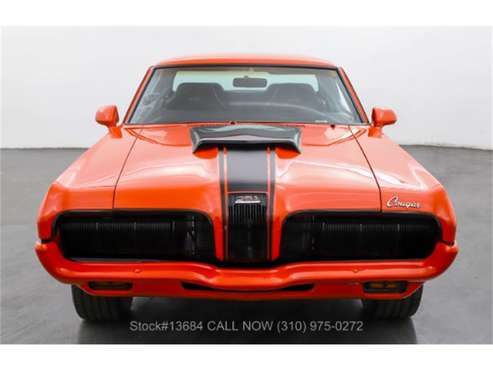 1970 Mercury Cougar XR7 for sale in Beverly Hills, CA