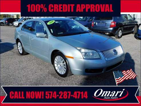 2006 MERCURY MILAN 4DR SDN PREMIER 3.0 - cars & trucks - by dealer -... for sale in South Bend, IN
