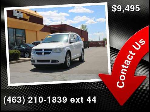 2009 Dodge Journey SXT - - by dealer - vehicle for sale in Inidanapolis, IN
