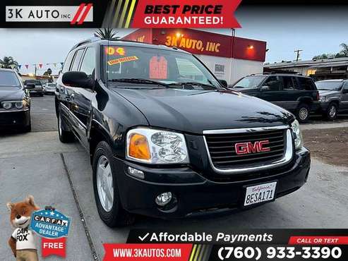 2004 GMC Envoy XUV SLESUV PRICED TO SELL! - - by for sale in Escondido, CA