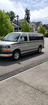 2005 Chevy Express 3500 Passenger Van for sale in Issaquah, WA