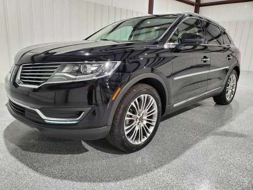 2017 LINCOLN MKX RESERVE - cars & trucks - by dealer - vehicle... for sale in Campbellsville, KY