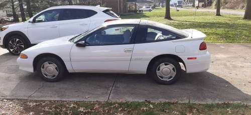 1994 Eagle Talon 4cyl - cars & trucks - by owner - vehicle... for sale in Huntington, WV