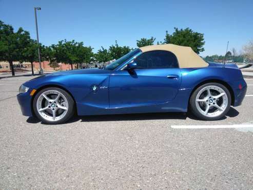 2007 BMW Z4 3 0si for sale for sale in Albuquerque, NM