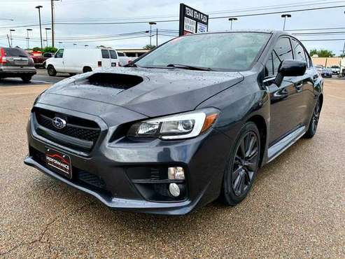 2015 Subaru WRX Limited for sale in Killeen, TX