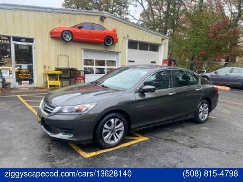 *** 2013 Honda Accord Sedan 4dr Auto LX 90 Day Warranty *** - cars &... for sale in south coast, MA